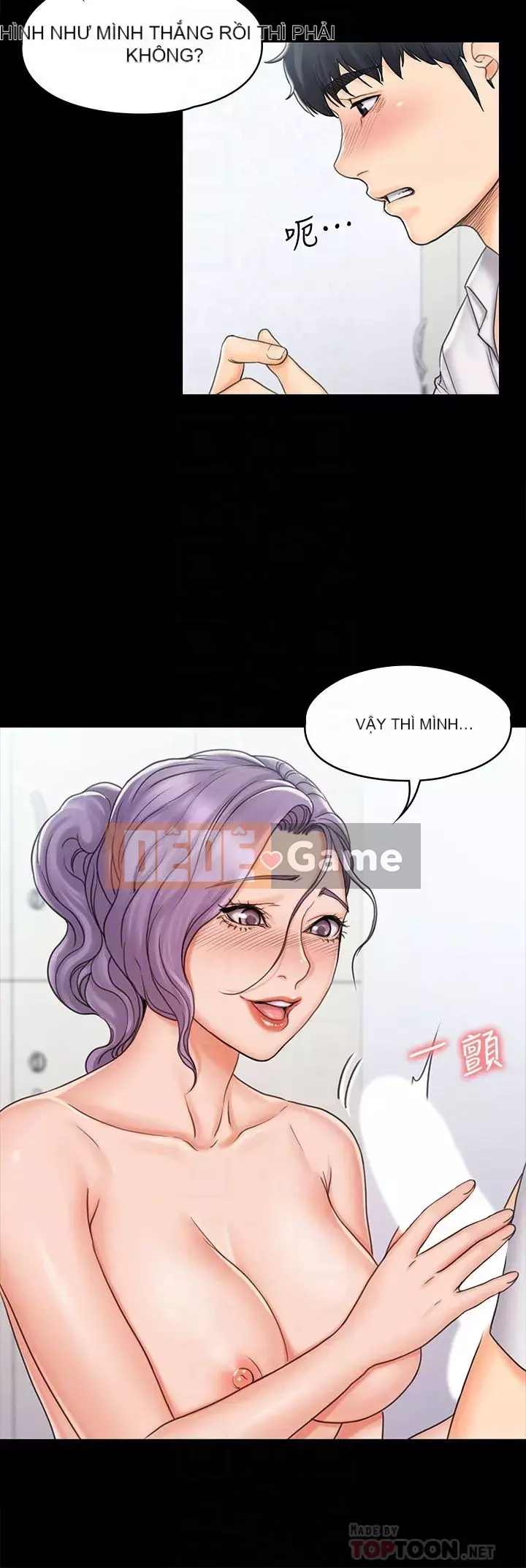 Tôi đầu hàng, huấn luyện viên nữ Chương 19-20