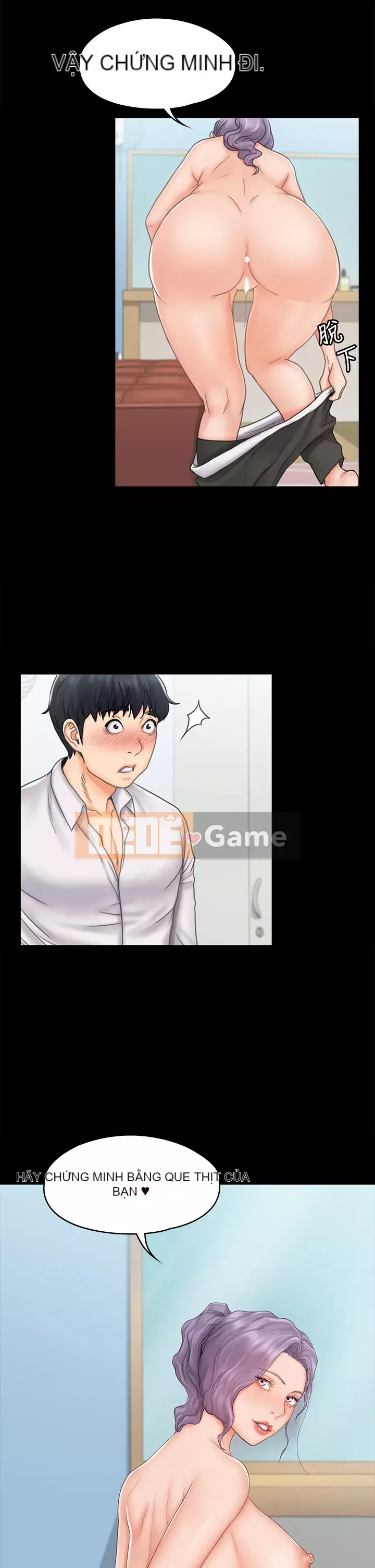 Tôi đầu hàng, huấn luyện viên nữ Chương 19-20