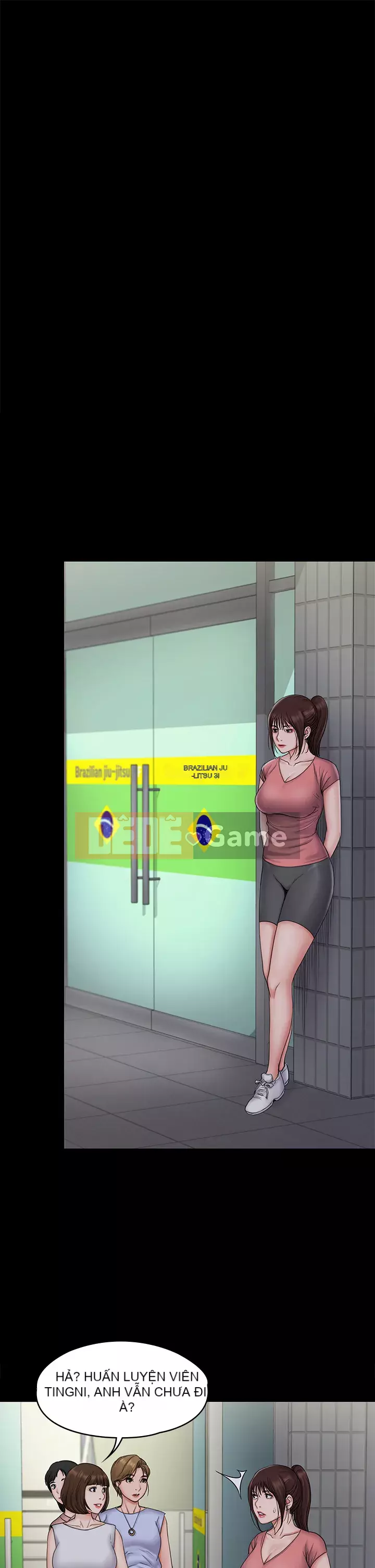 Tôi đầu hàng, huấn luyện viên nữ Chương 19-20