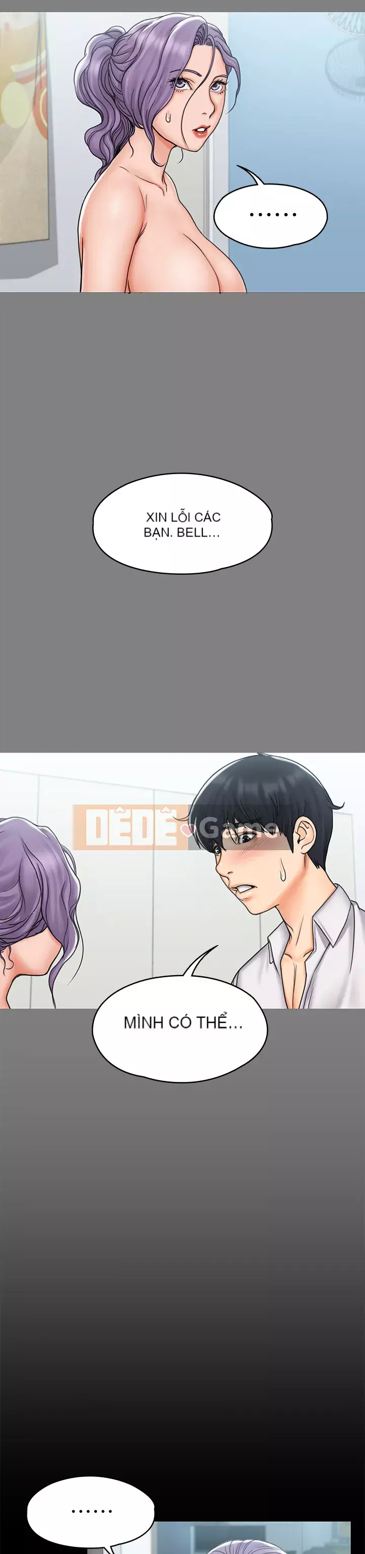 Tôi đầu hàng, huấn luyện viên nữ Chương 19-20