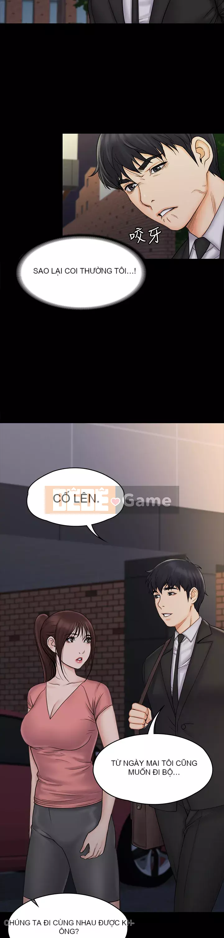 Tôi đầu hàng, huấn luyện viên nữ Chương 19-20