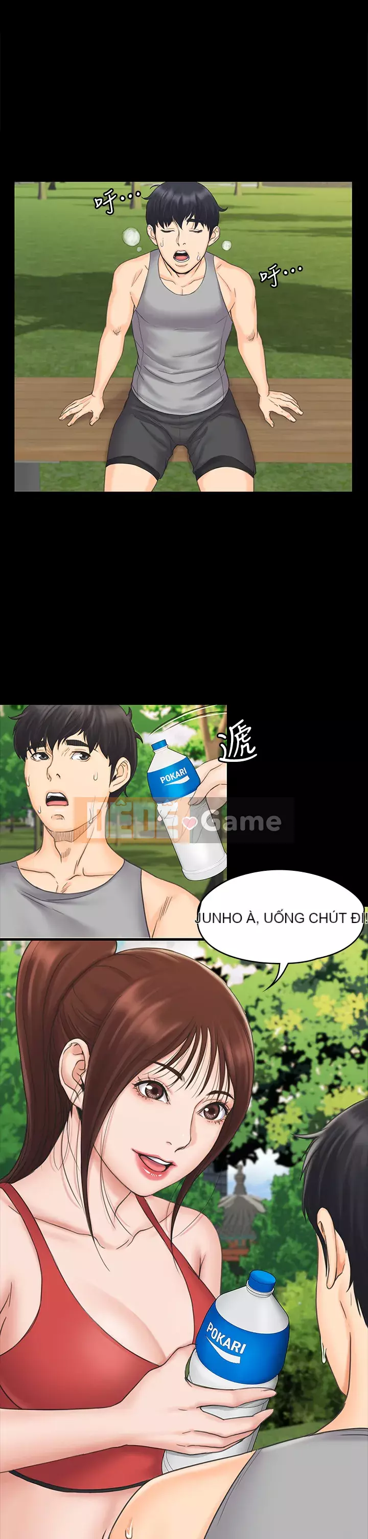 Tôi đầu hàng, huấn luyện viên nữ Chương 19-20