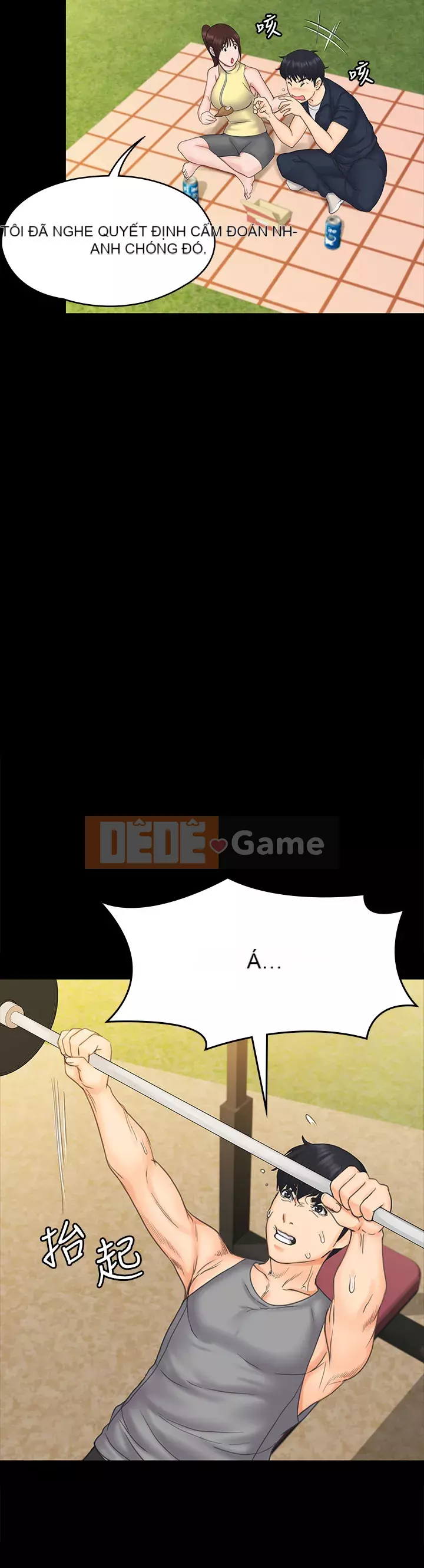 Tôi đầu hàng, huấn luyện viên nữ Chương 19-20