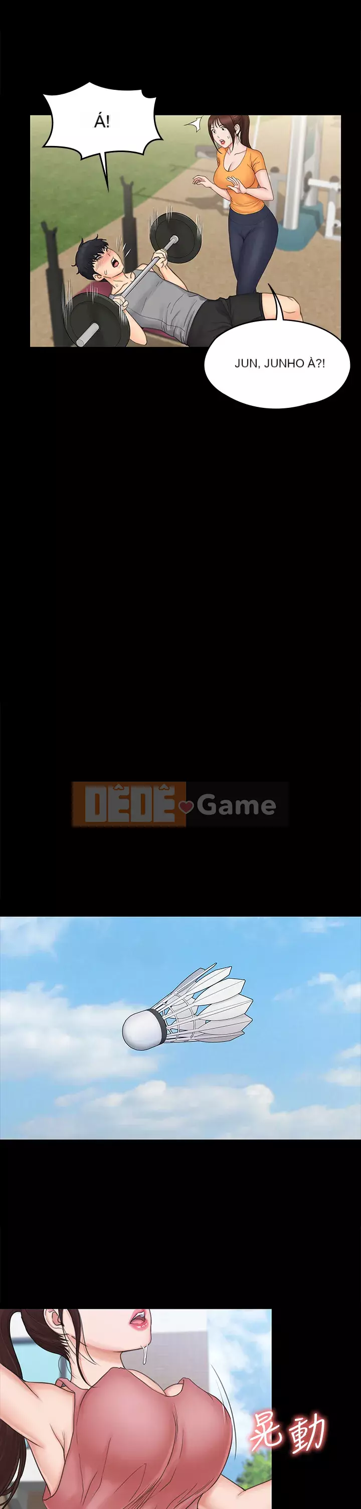 Tôi đầu hàng, huấn luyện viên nữ Chương 19-20