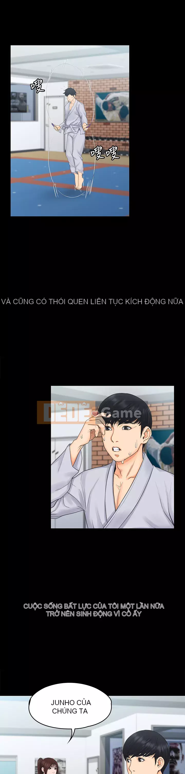 Tôi đầu hàng, huấn luyện viên nữ Chương 19-20