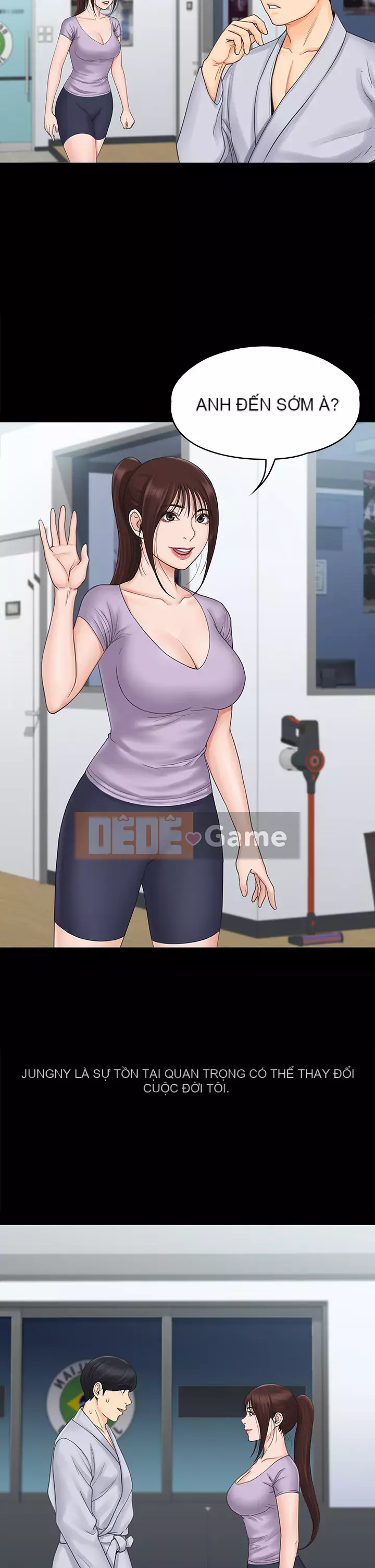 Tôi đầu hàng, huấn luyện viên nữ Chương 19-20