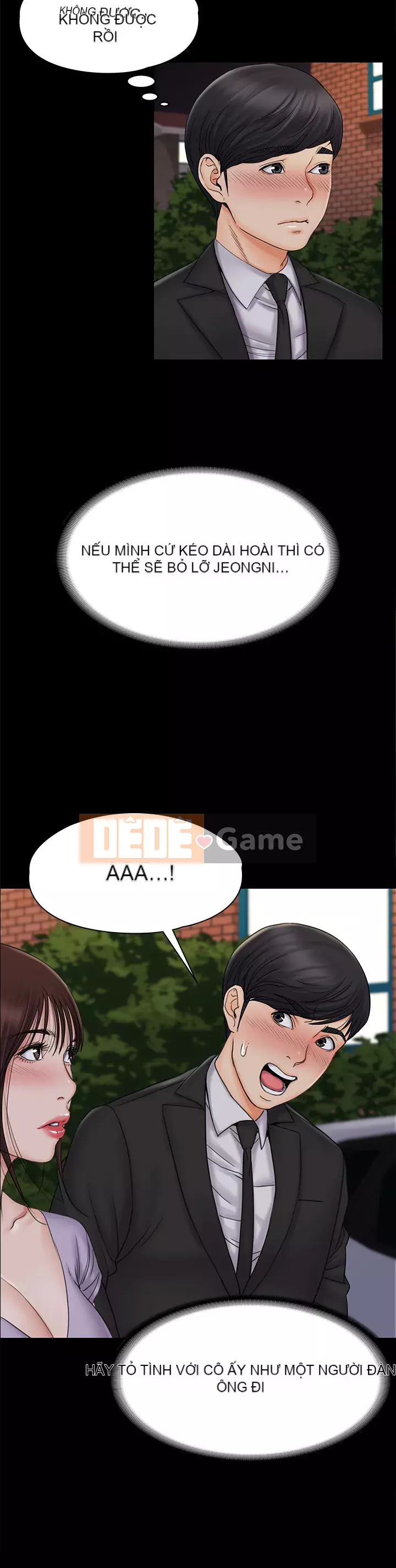 Tôi đầu hàng, huấn luyện viên nữ Chương 19-20