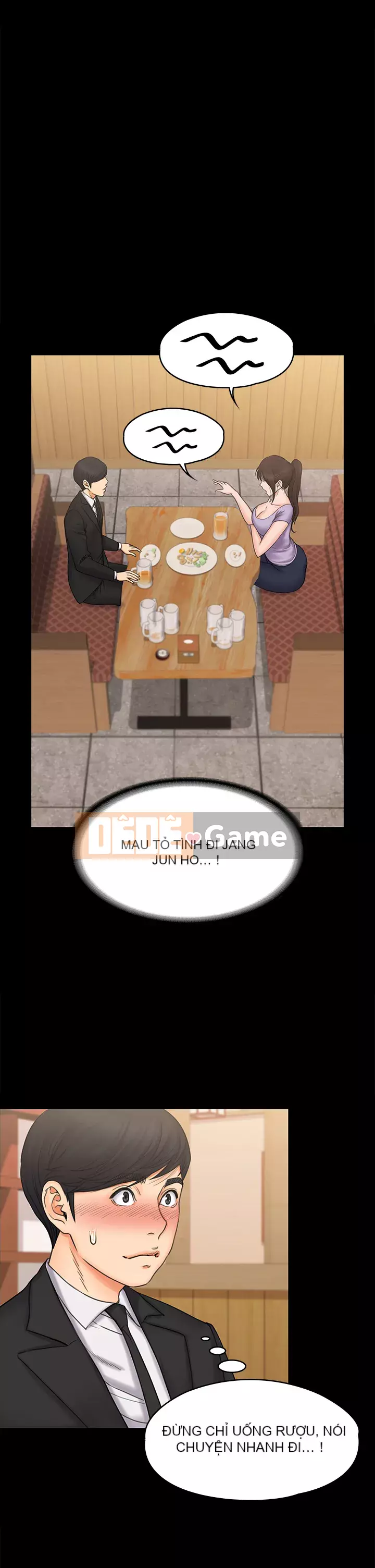 Tôi đầu hàng, huấn luyện viên nữ Chương 19-20