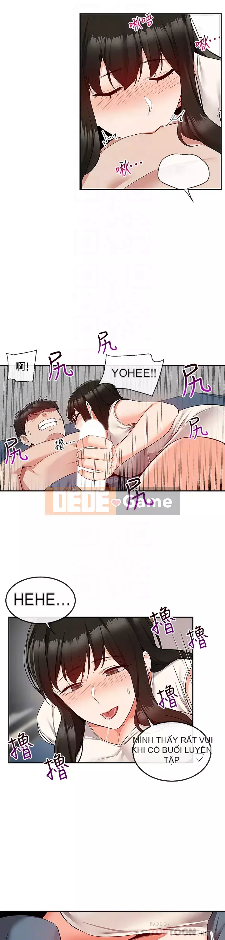 Tiếng ồn đêm khuya Chương 57-58