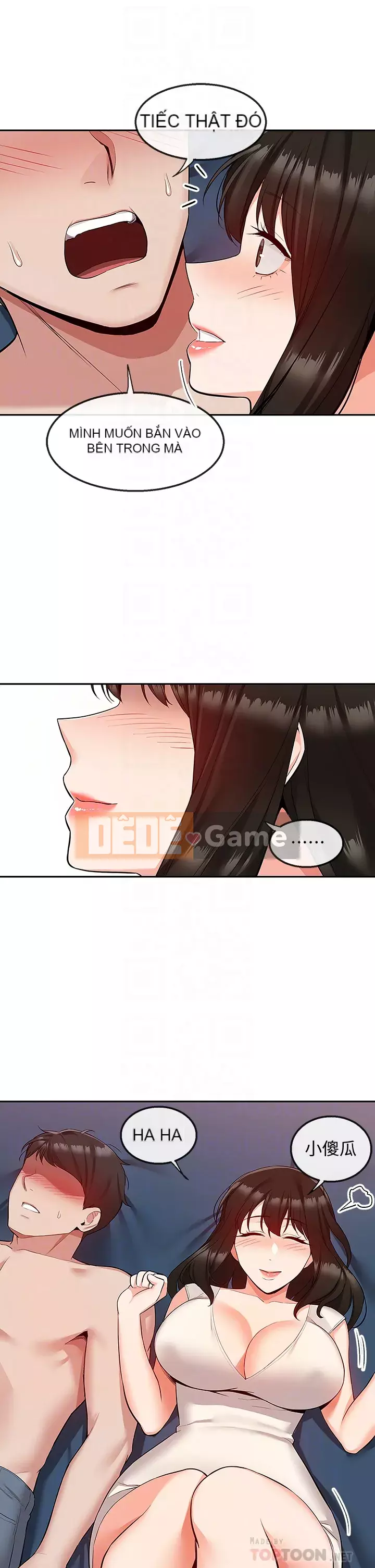 Tiếng ồn đêm khuya Chương 57-58