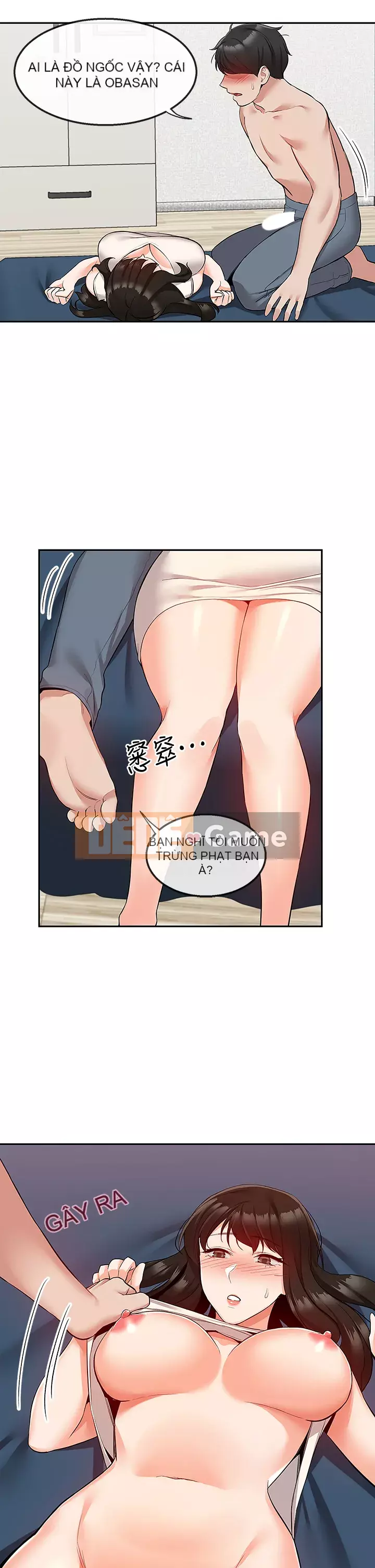 Tiếng ồn đêm khuya Chương 57-58