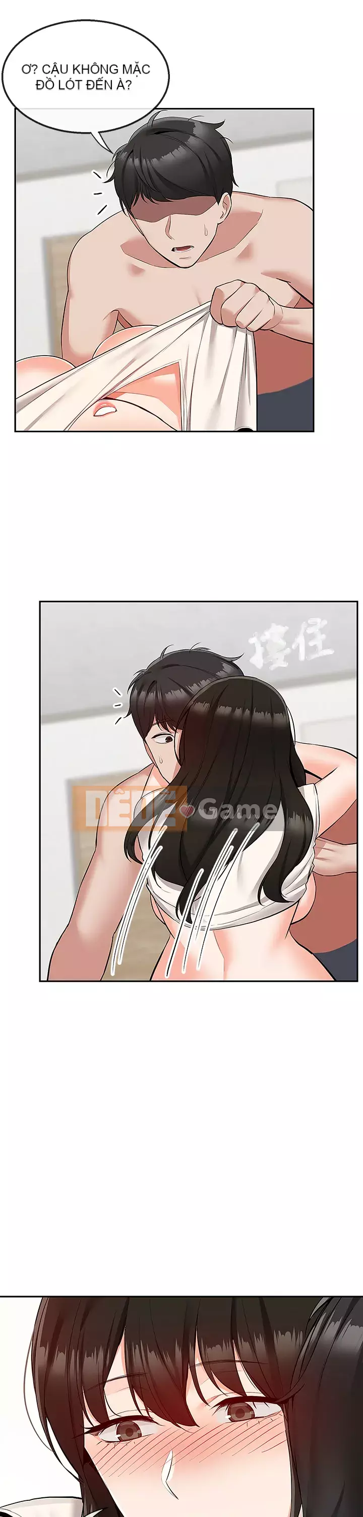 Tiếng ồn đêm khuya Chương 57-58