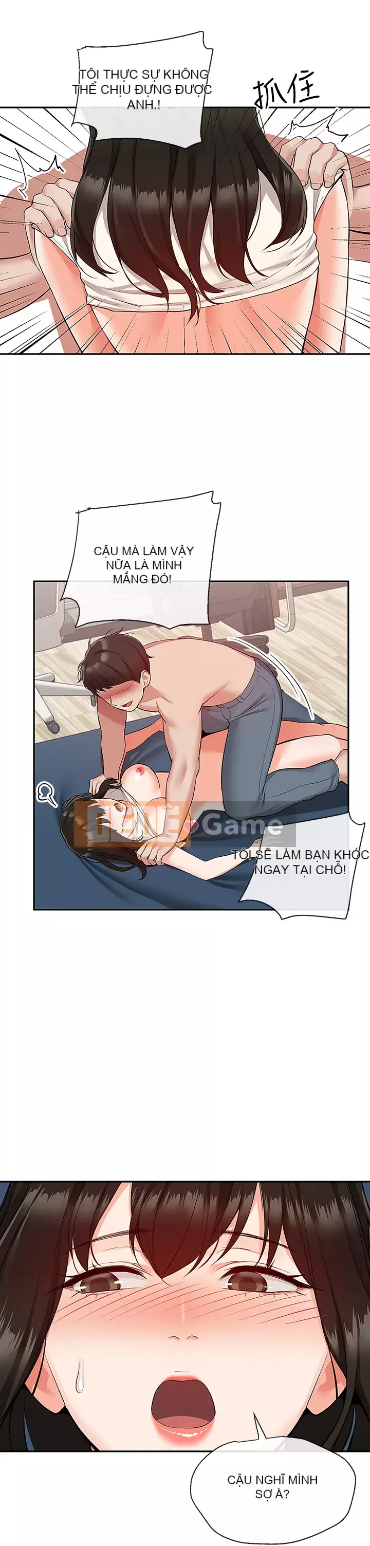 Tiếng ồn đêm khuya Chương 57-58