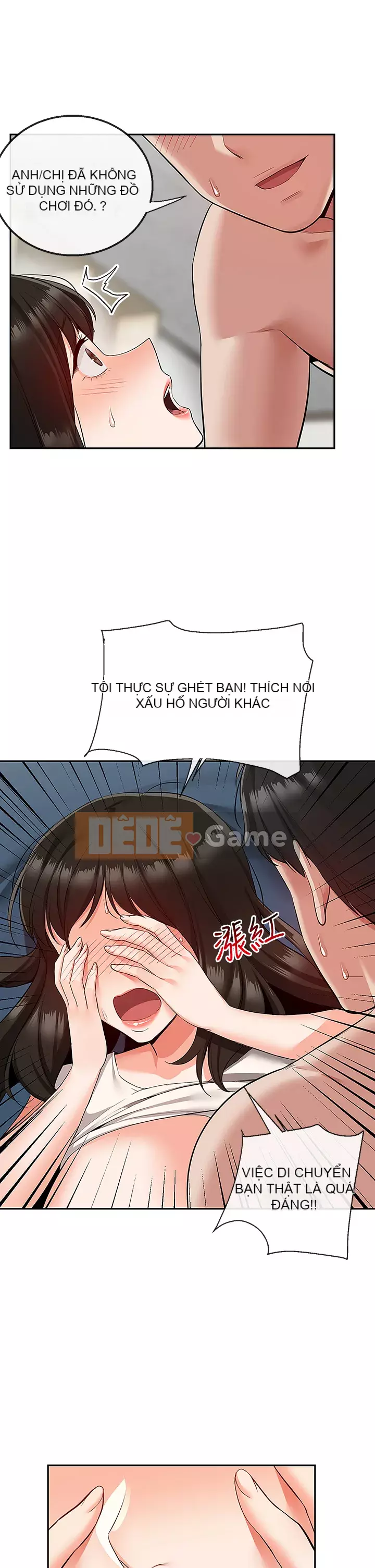 Tiếng ồn đêm khuya Chương 57-58