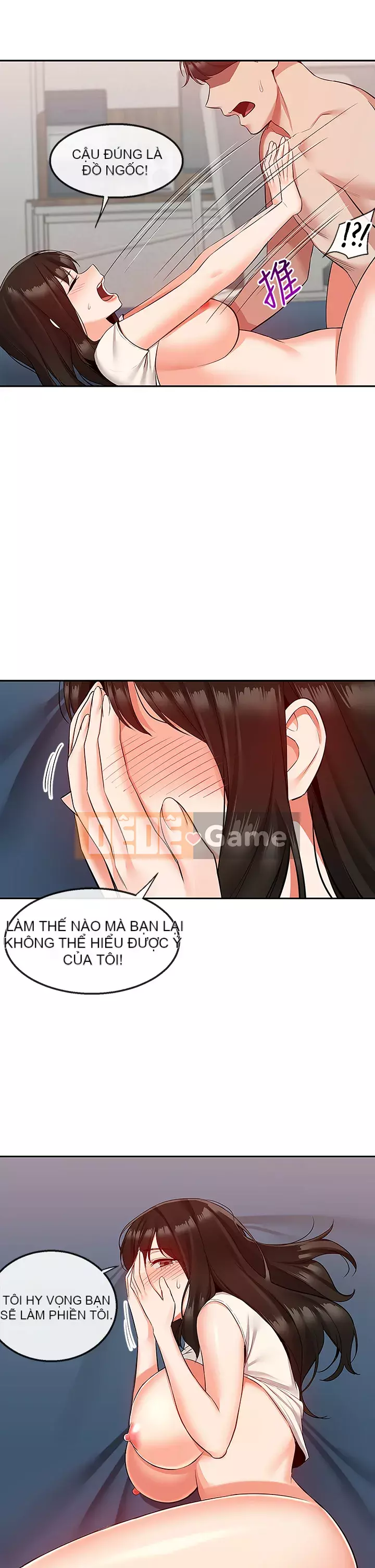 Tiếng ồn đêm khuya Chương 57-58