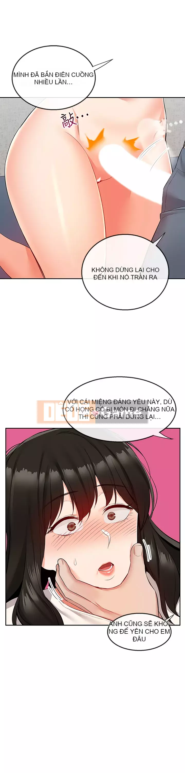 Tiếng ồn đêm khuya Chương 57-58