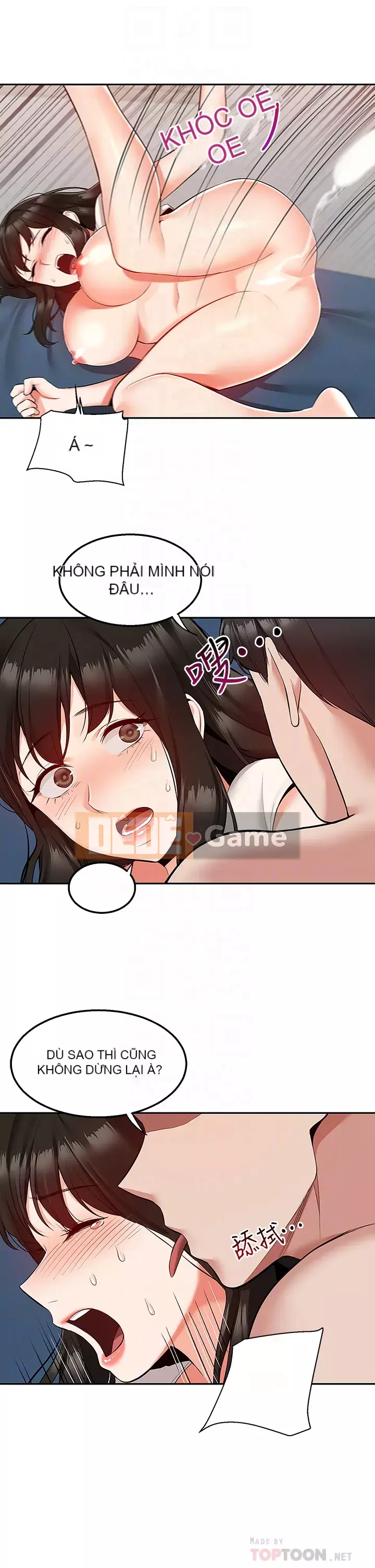 Tiếng ồn đêm khuya Chương 57-58