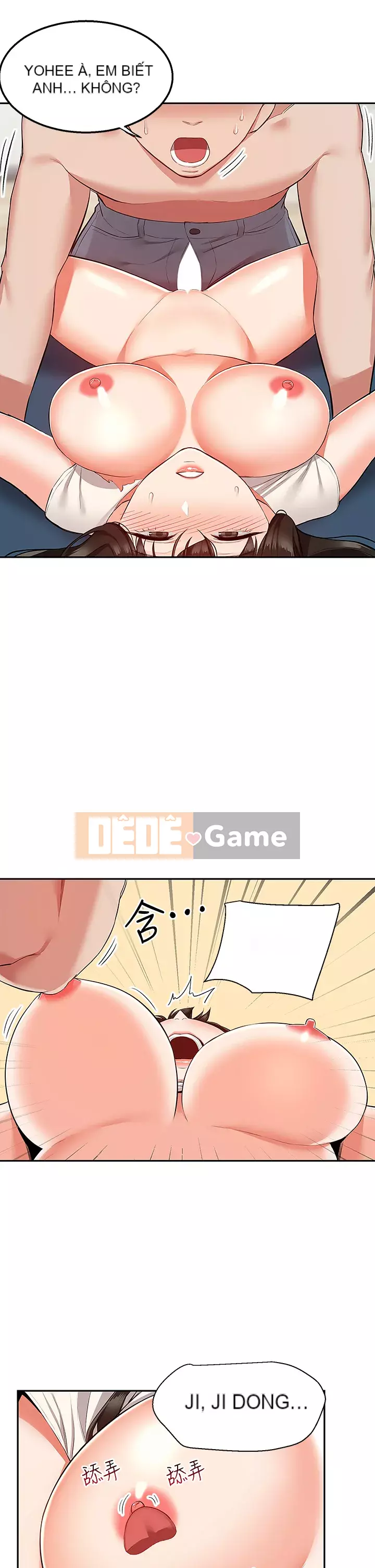 Tiếng ồn đêm khuya Chương 57-58