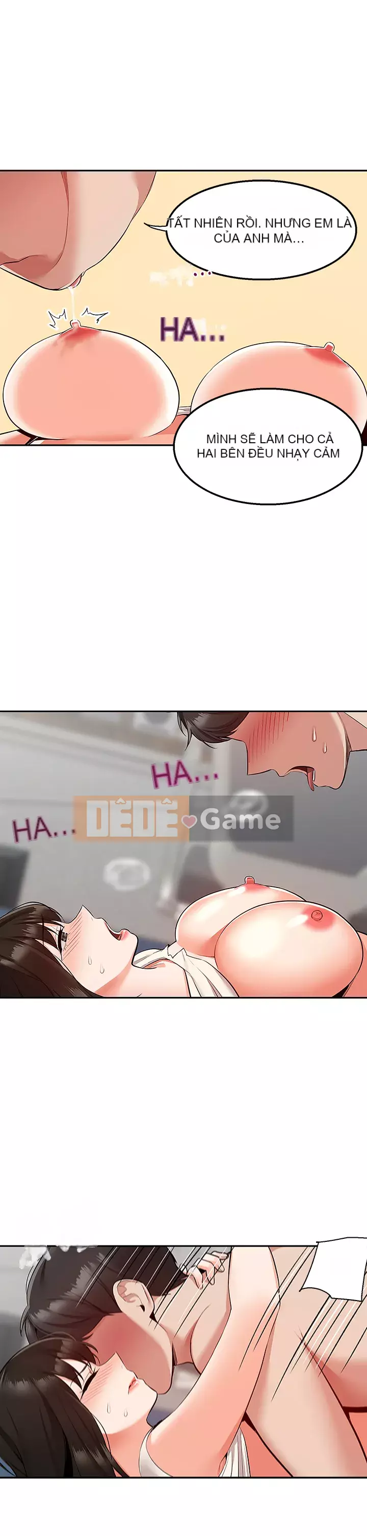 Tiếng ồn đêm khuya Chương 57-58