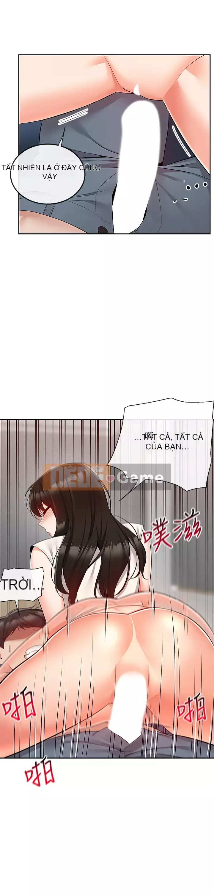 Tiếng ồn đêm khuya Chương 57-58