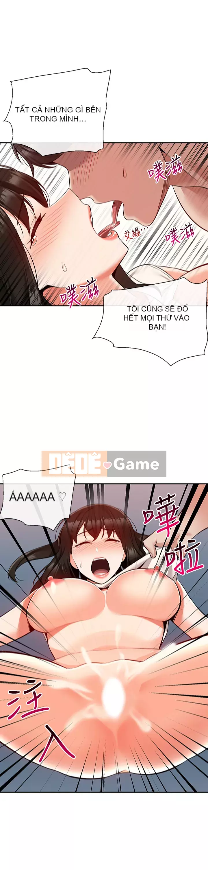 Tiếng ồn đêm khuya Chương 57-58