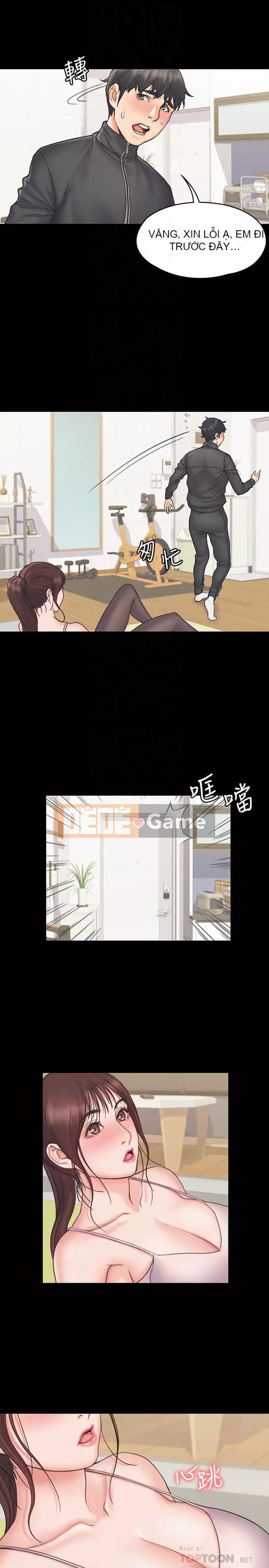 Tôi đầu hàng, huấn luyện viên nữ Chương 17-18