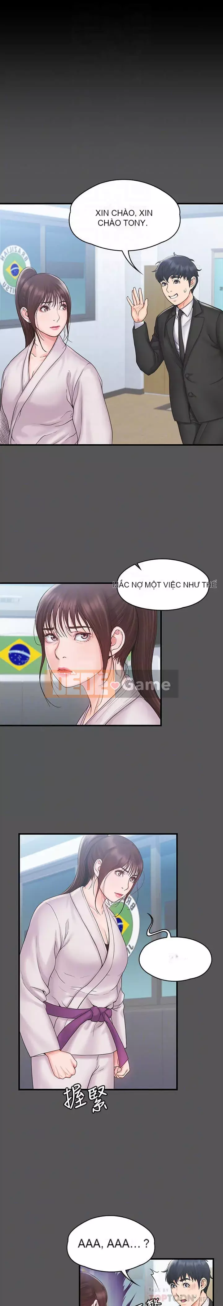 Tôi đầu hàng, huấn luyện viên nữ Chương 17-18