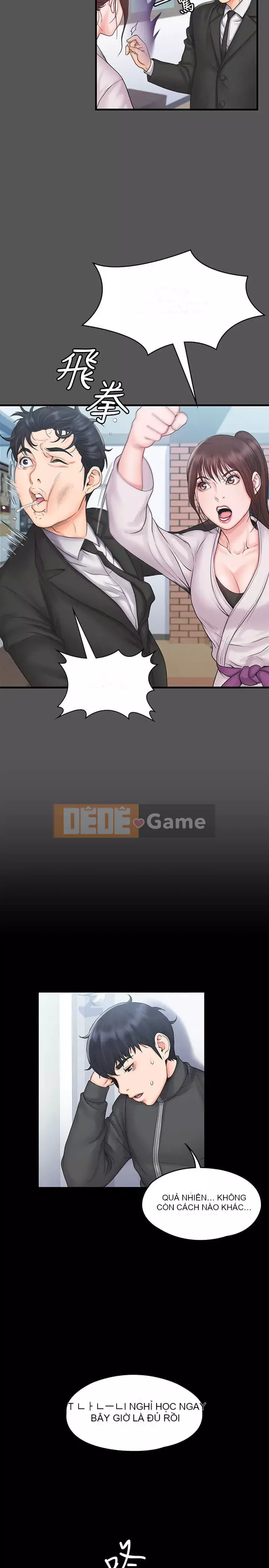 Tôi đầu hàng, huấn luyện viên nữ Chương 17-18