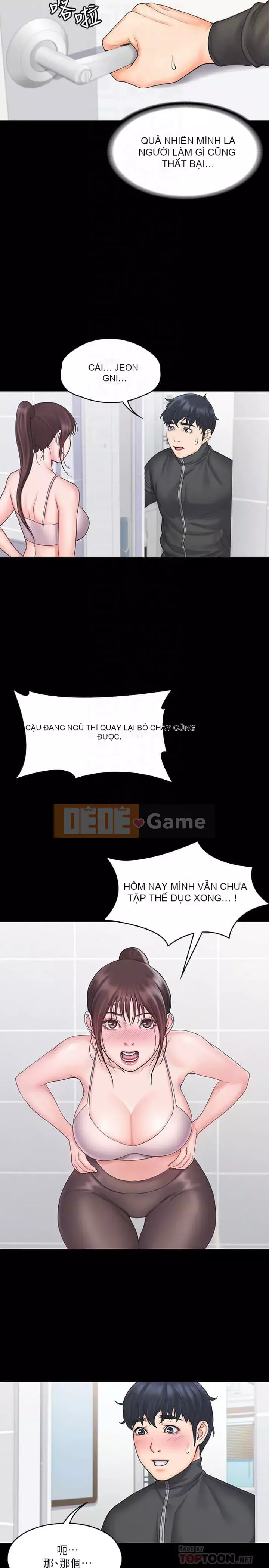 Tôi đầu hàng, huấn luyện viên nữ Chương 17-18