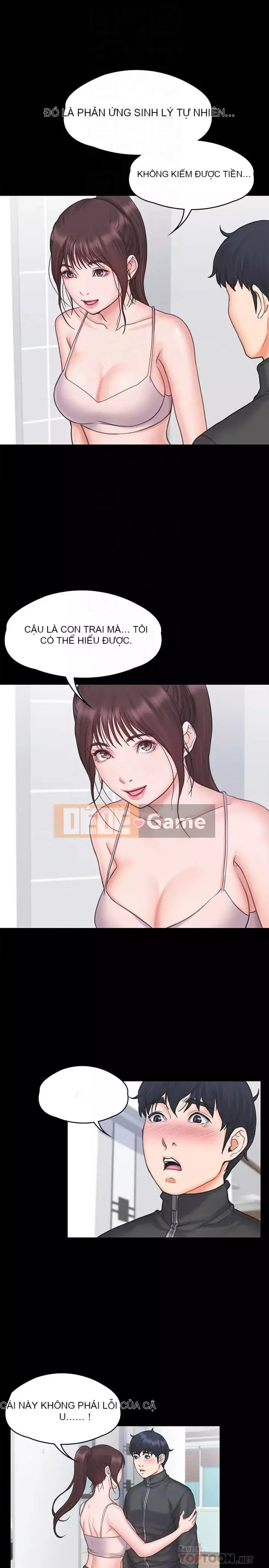 Tôi đầu hàng, huấn luyện viên nữ Chương 17-18