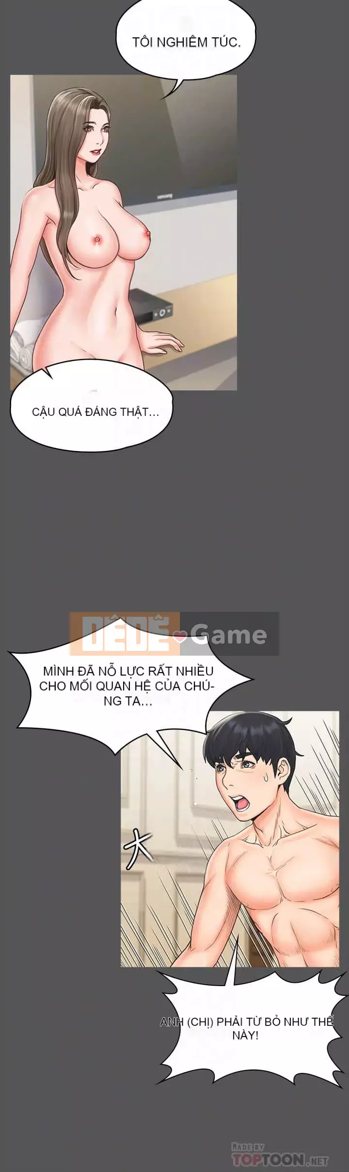 Tôi đầu hàng, huấn luyện viên nữ Chương 17-18