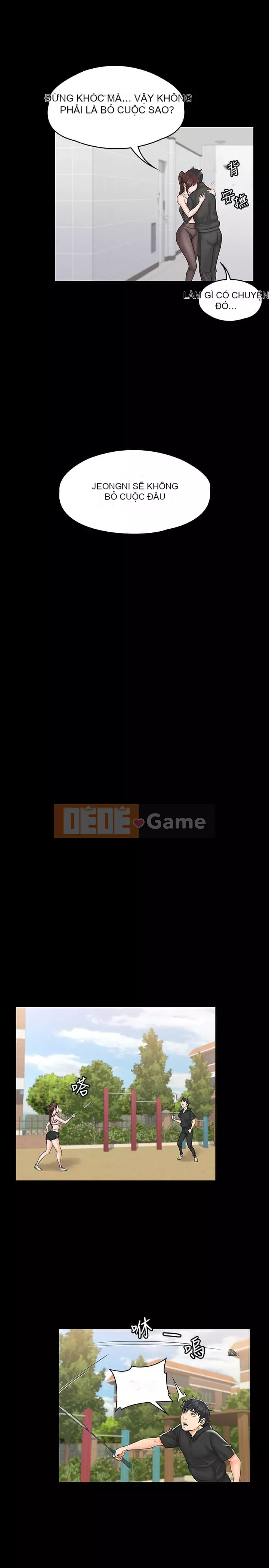 Tôi đầu hàng, huấn luyện viên nữ Chương 17-18