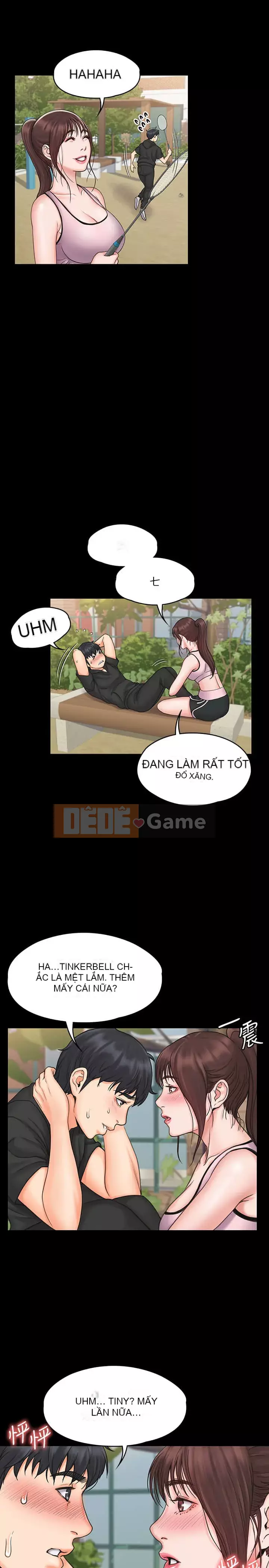 Tôi đầu hàng, huấn luyện viên nữ Chương 17-18