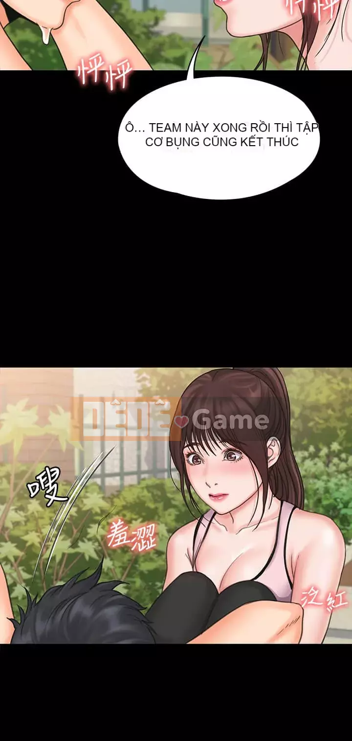 Tôi đầu hàng, huấn luyện viên nữ Chương 17-18