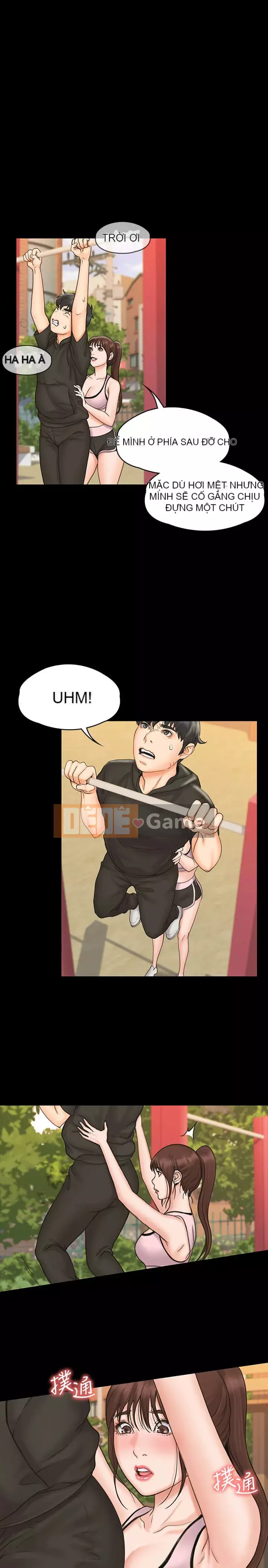 Tôi đầu hàng, huấn luyện viên nữ Chương 17-18