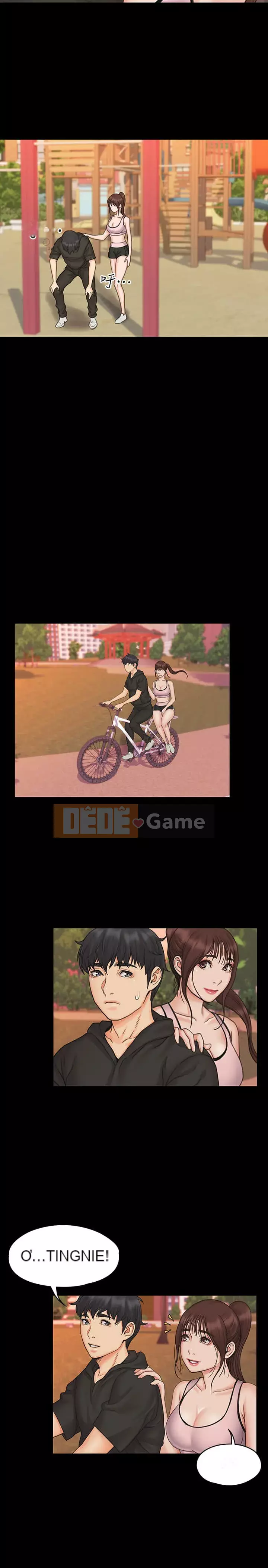 Tôi đầu hàng, huấn luyện viên nữ Chương 17-18