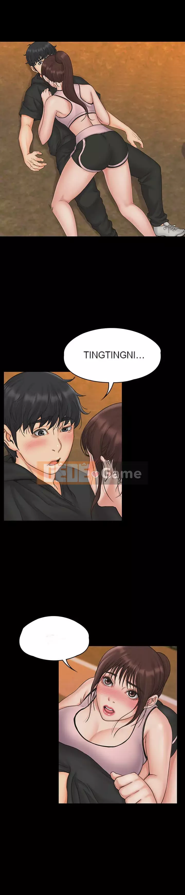 Tôi đầu hàng, huấn luyện viên nữ Chương 17-18