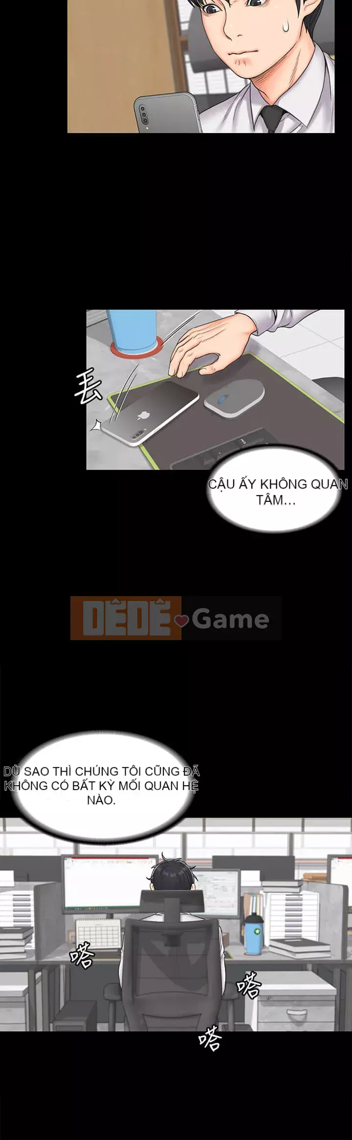 Tôi đầu hàng, huấn luyện viên nữ Chương 17-18