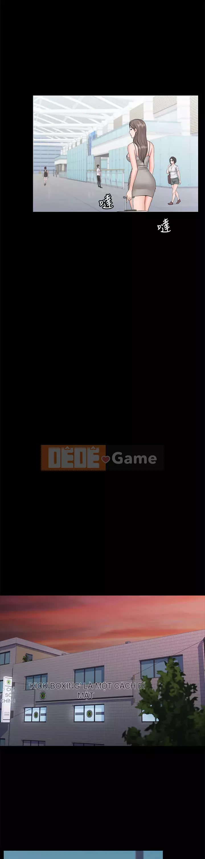 Tôi đầu hàng, huấn luyện viên nữ Chương 17-18