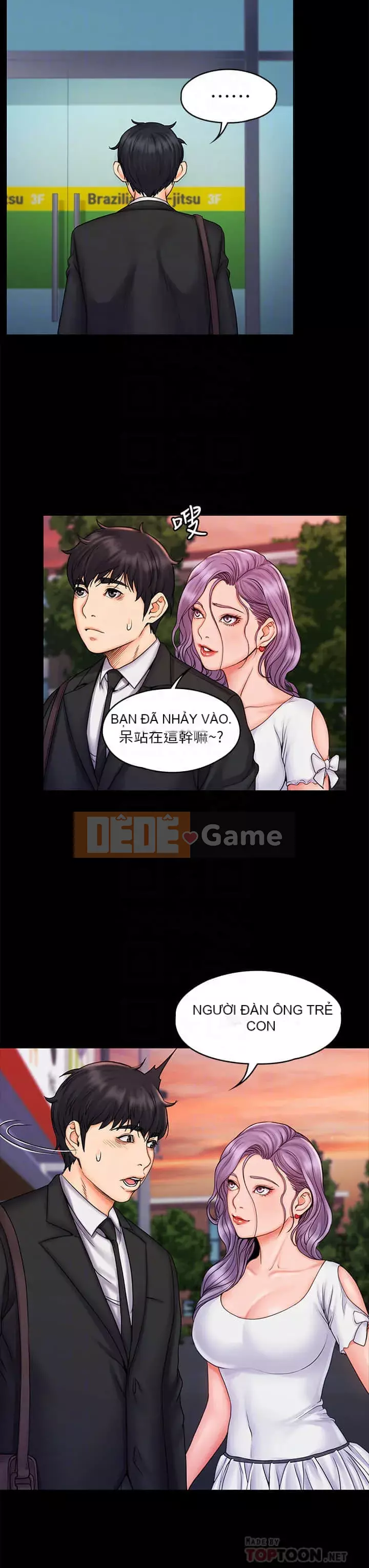 Tôi đầu hàng, huấn luyện viên nữ Chương 17-18