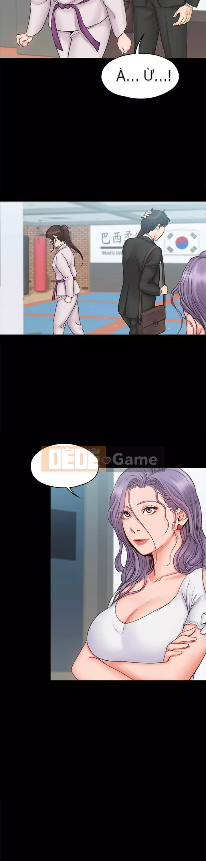 Tôi đầu hàng, huấn luyện viên nữ Chương 17-18