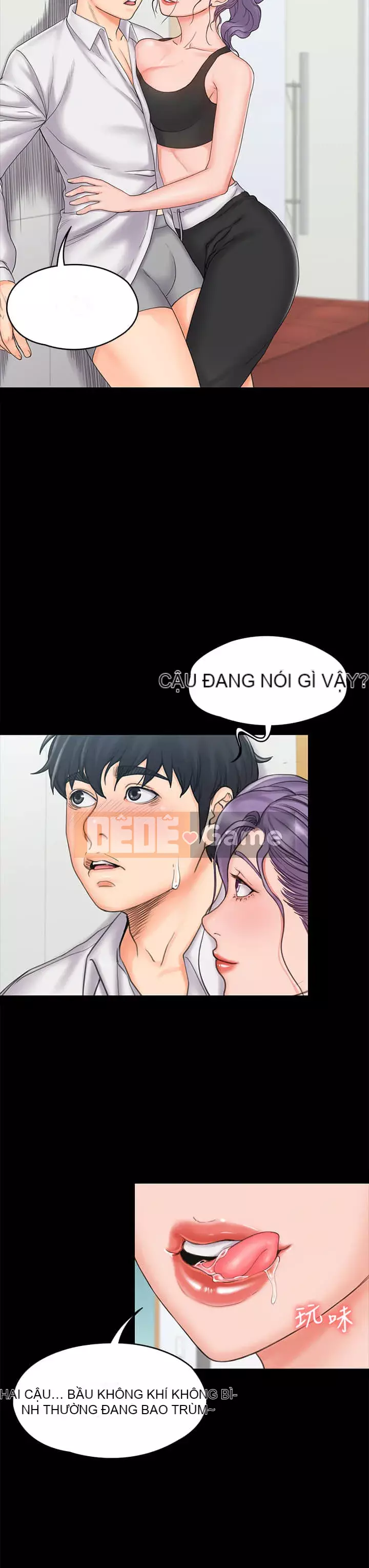 Tôi đầu hàng, huấn luyện viên nữ Chương 17-18