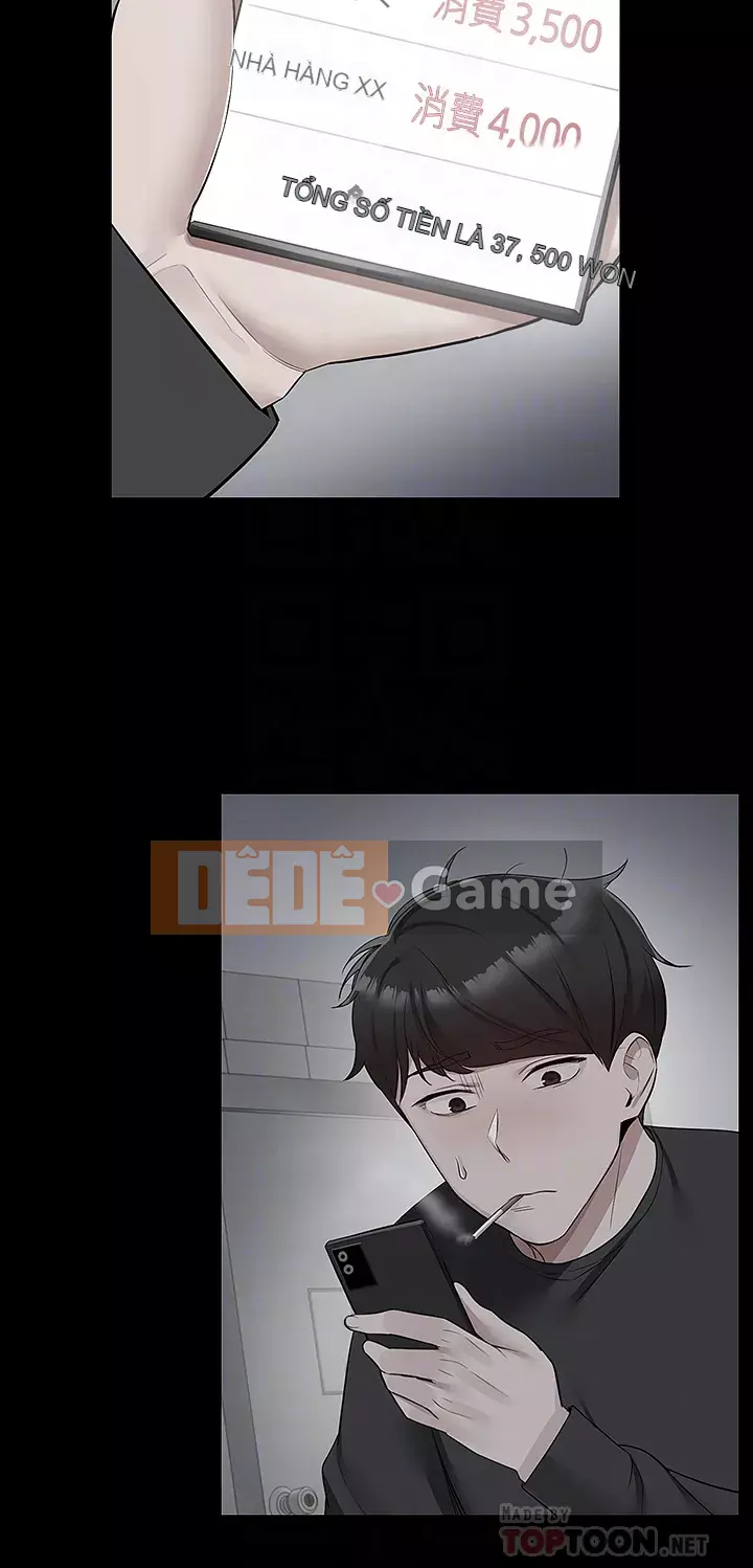 Tiếng ồn đêm khuya Chương 55-56