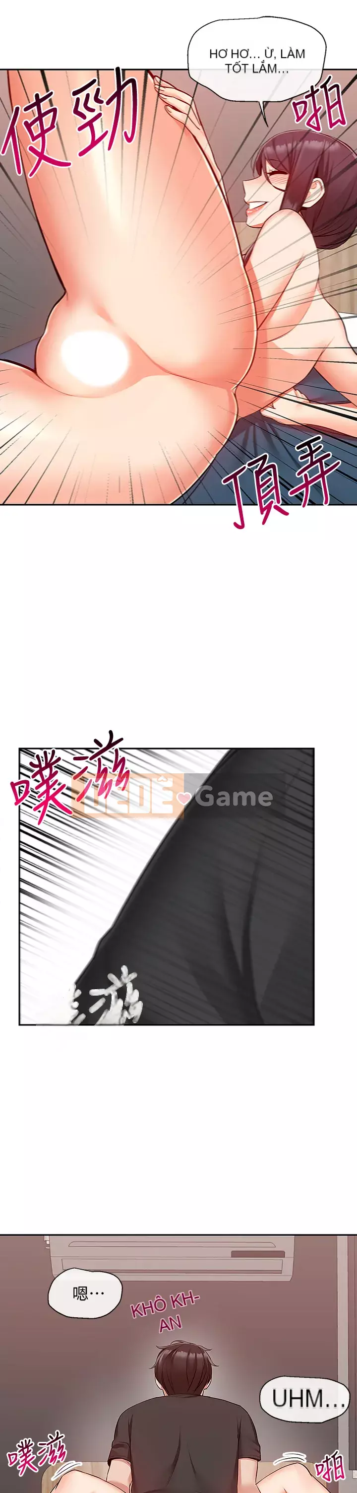 Tiếng ồn đêm khuya Chương 55-56