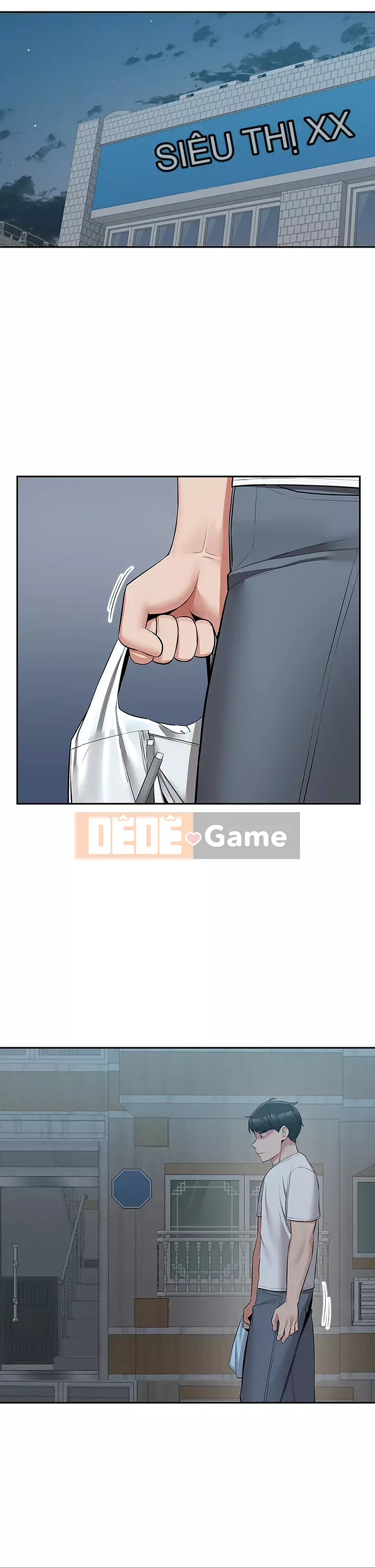 Tiếng ồn đêm khuya Chương 55-56