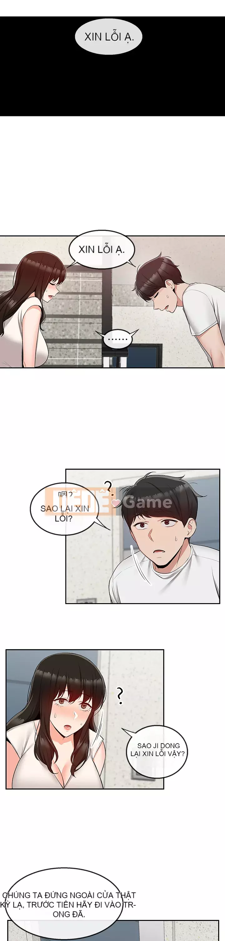 Tiếng ồn đêm khuya Chương 55-56