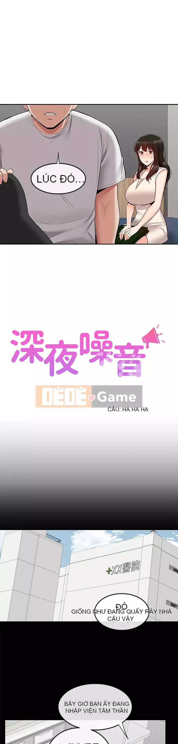 Tiếng ồn đêm khuya Chương 55-56