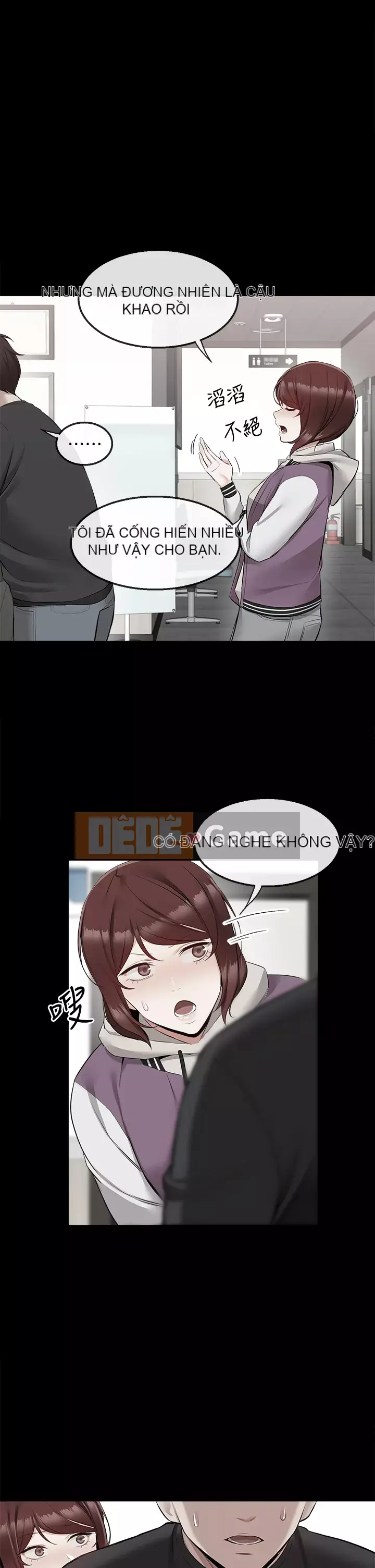 Tiếng ồn đêm khuya Chương 55-56