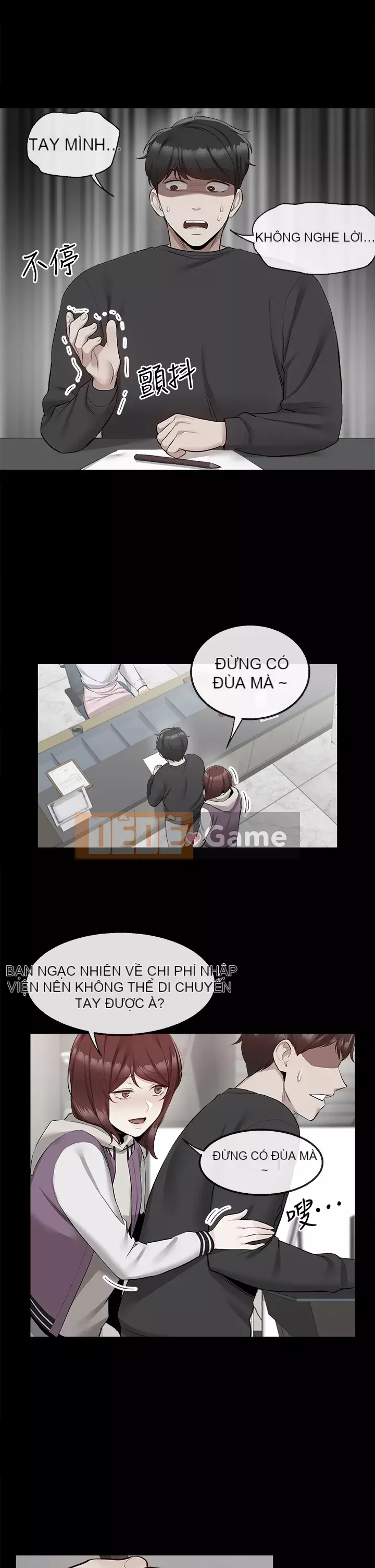 Tiếng ồn đêm khuya Chương 55-56