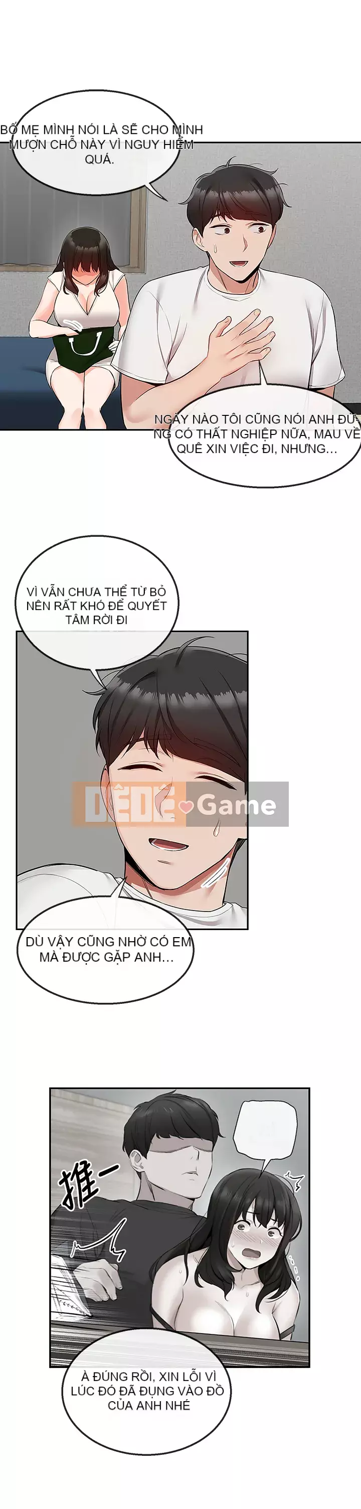 Tiếng ồn đêm khuya Chương 55-56